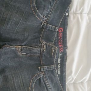 G by guess Claudia bootcut jeans
